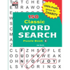 150 Classic WORD SEARCH Puzzle Book - Paperback