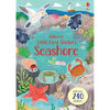 Little First Stickers Seashore - Paperback