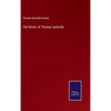 The Works of Thomas Sackville - Hardcover