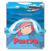 Ponyo Picture Book - Hardcover