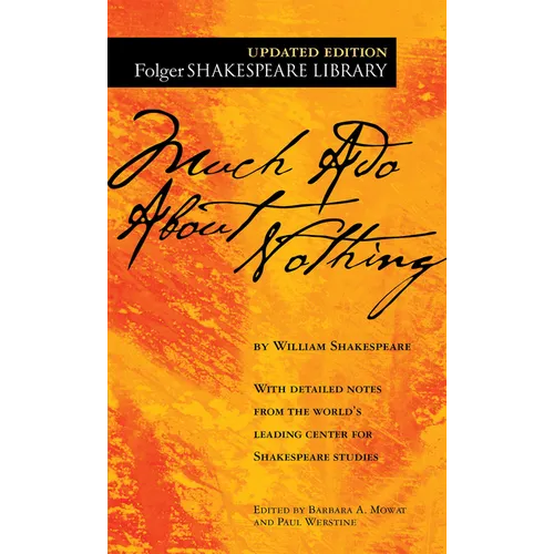 Much ADO about Nothing - Paperback