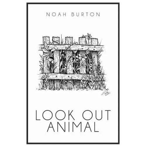 Look Out Animal - Paperback