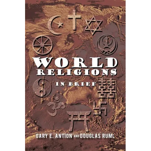 World Religions in Brief - Paperback