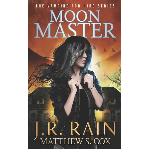 Moon Master - Paperback