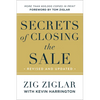 Secrets of Closing the Sale - Paperback