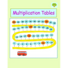 Multiplication Tables - Paperback