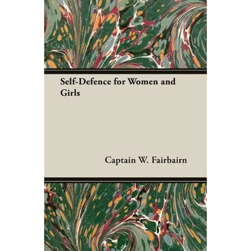 Self-Defence for Women and Girls - Paperback