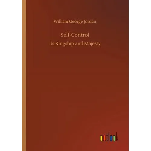 Self-Control - Paperback