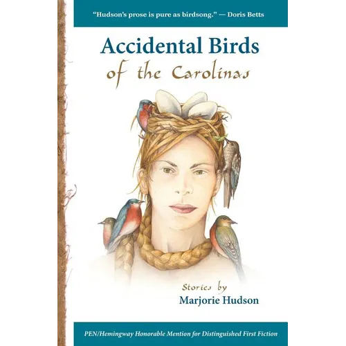 Accidental Birds of the Carolinas - Paperback
