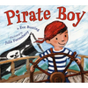 Pirate Boy - Paperback