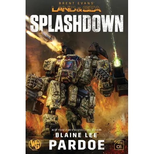 Splashdown - Paperback
