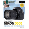 David Busch's Nikon D500 Guide to Digital SLR Photography - Paperback