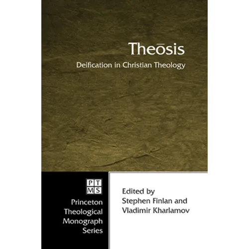 Theosis - Paperback