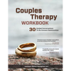 Couples Therapy Workbook: 30 Guided Conversations to Re-Connect Relationships - Paperback