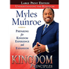 Kingdom Principles Large Print Edition - Paperback