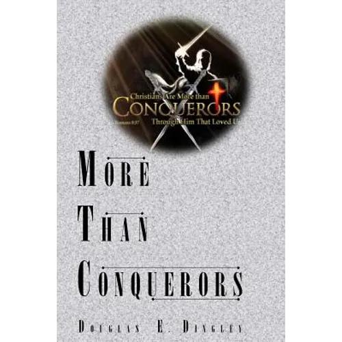More Than Conquerors - Paperback