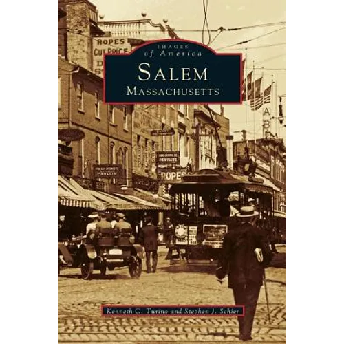 Salem - Hardcover
