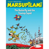 The Butterfly and the Treetop Squid - Paperback
