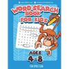 Word Search Books for Kids Ages 4-8: Word Search Puzzles for Kids Activities Workbooks 4 5 6 7 8 year olds - Paperback