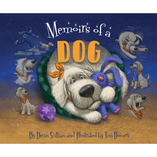 Memoirs of a Dog - Hardcover
