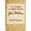 The Journal and Major Essays of John Woolman - Paperback