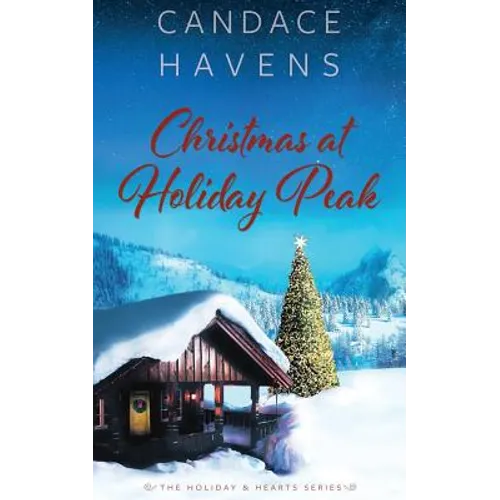 Christmas at Holiday Peak - Paperback