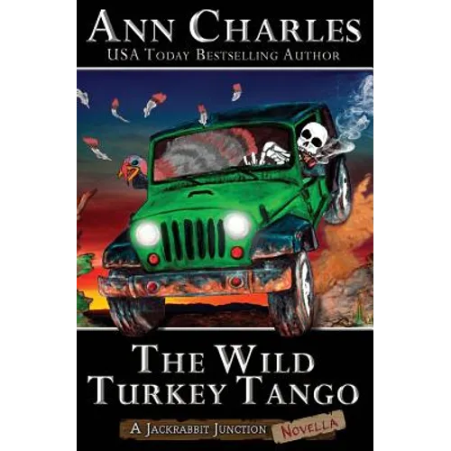 The Wild Turkey Tango - Paperback
