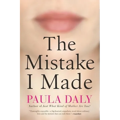 The Mistake I Made - Paperback