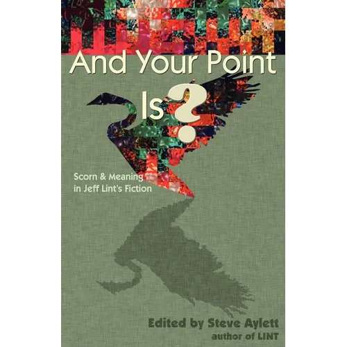 And Your Point Is? - Paperback