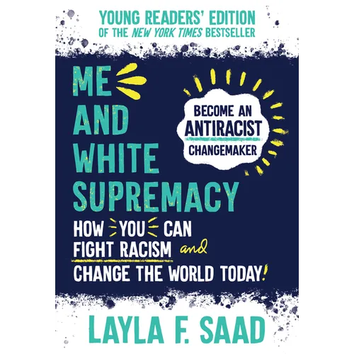 Me and White Supremacy - Paperback