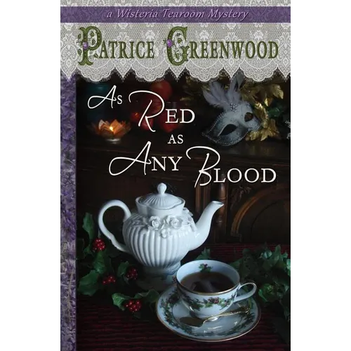 As Red as Any Blood - Paperback