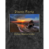 Piano Forte Cuban Masterworks - Paperback