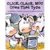 Click, Clack, Moo: Cows That Type - Hardcover
