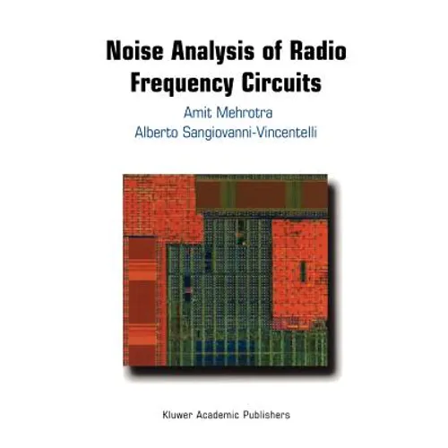 Noise Analysis of Radio Frequency Circuits - Paperback