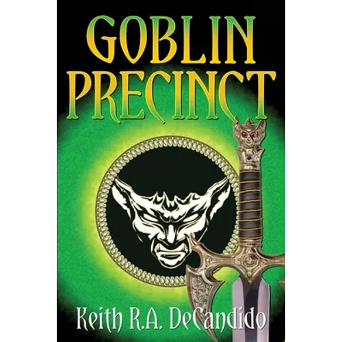Goblin Precinct - Paperback