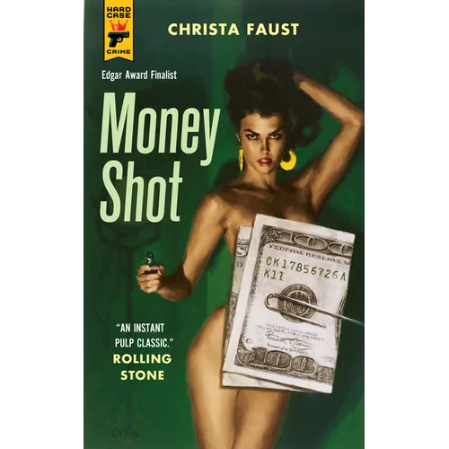 Money Shot - Paperback