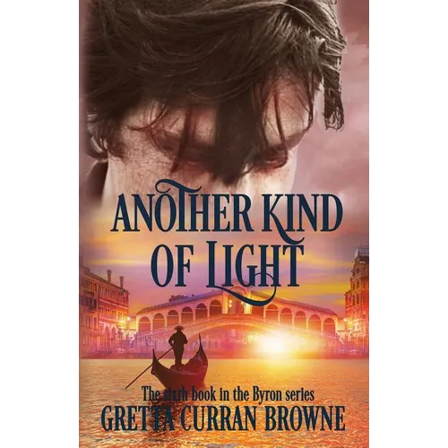 Another Kind of Light: A Biographical Novel - Paperback
