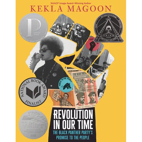 Revolution in Our Time: The Black Panther Party's Promise to the People - Paperback