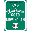 The Watsons Go to Birmingham--1963: 25th Anniversary Edition - Paperback