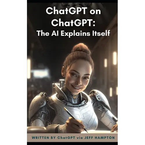 ChatGPT on ChatGPT: The AI Explains Itself - Paperback