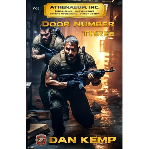 Athenaeum, Inc.: Door Number Three - Paperback