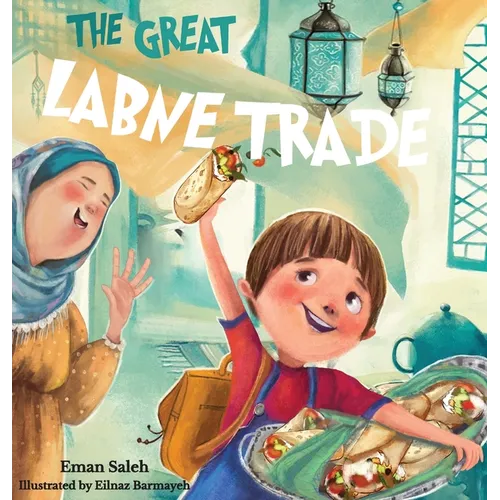 The Great Labne Trade - Hardcover