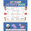 My First Activity Book - Paperback