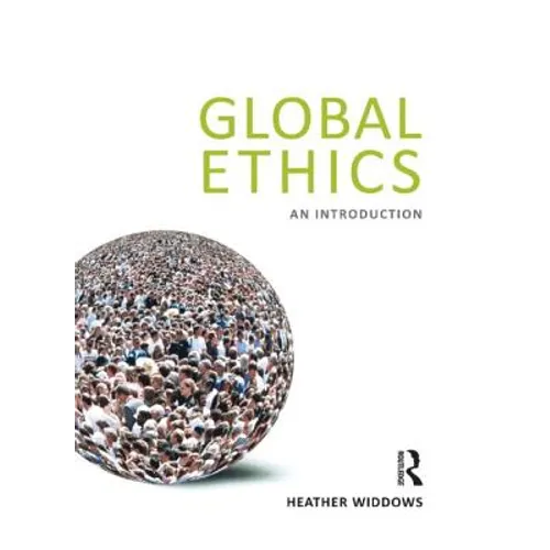 Global Ethics: An Introduction - Paperback