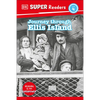 DK Super Readers Level 4 Journey Through Ellis Island - Hardcover