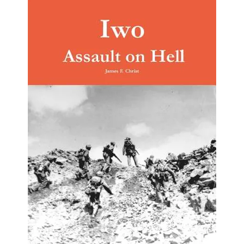 Iwo: Assault on Hell - Paperback