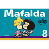 Mafalda 8 (Spanish Edition) - Paperback