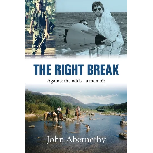 The Right Break - Paperback
