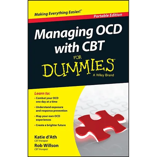 Managing Ocd with CBT for Dummies - Paperback