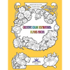 Creative Color Inspirations: Alfons Mucha - Paperback